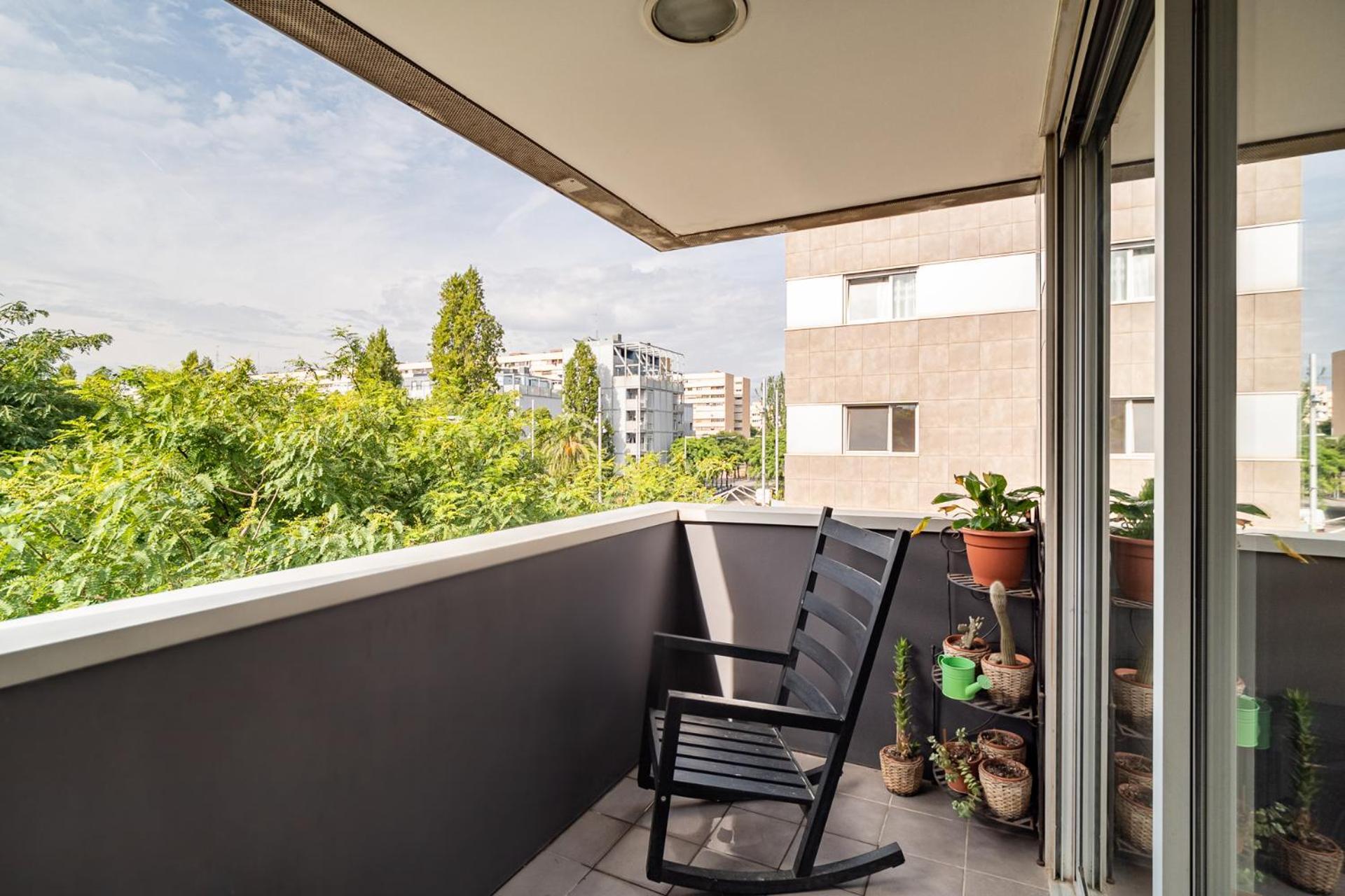 Merce Apartment Forum Barcelona Sant Adrià de Besòs Exteriör bild