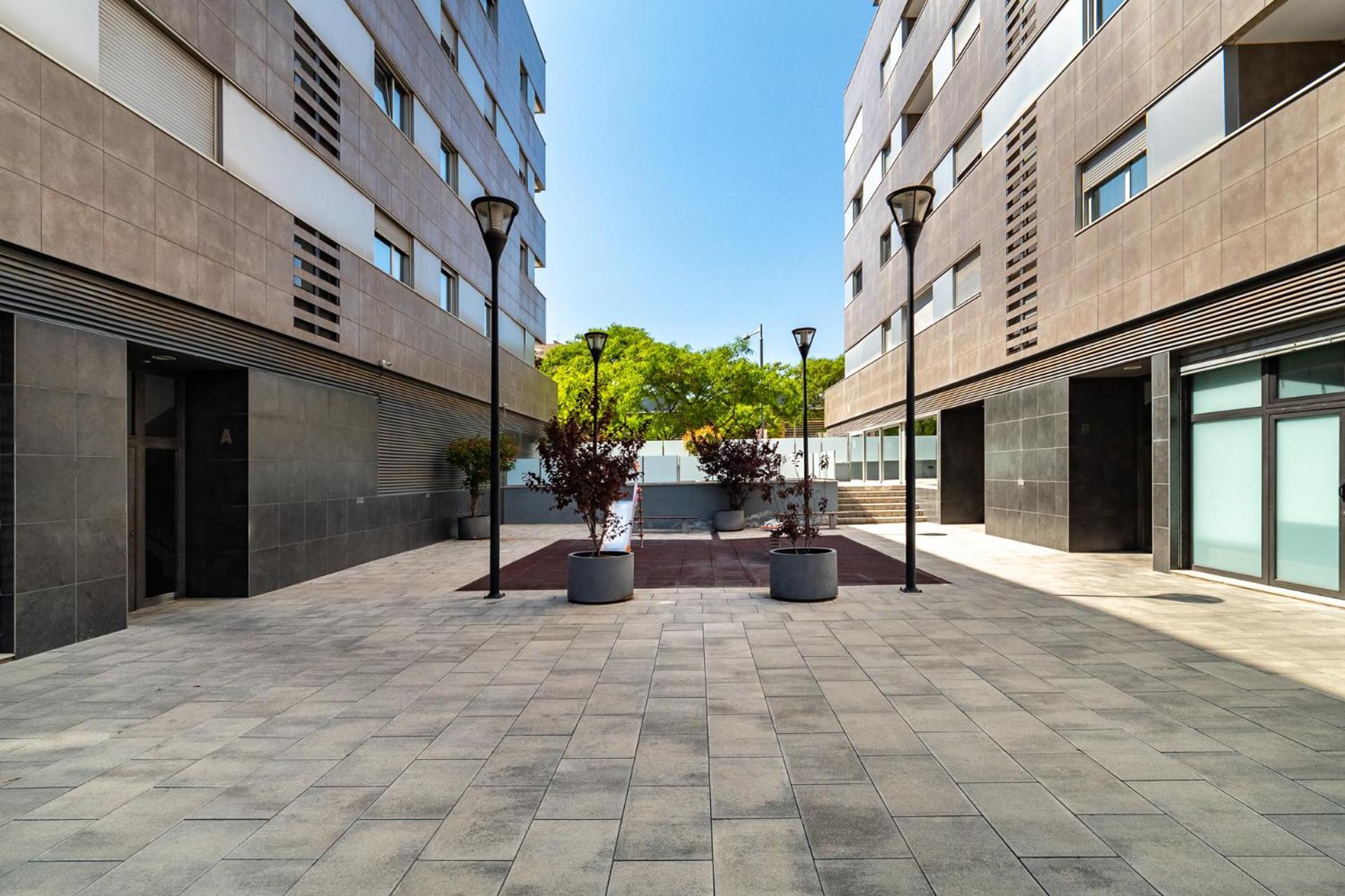 Merce Apartment Forum Barcelona Sant Adrià de Besòs Exteriör bild