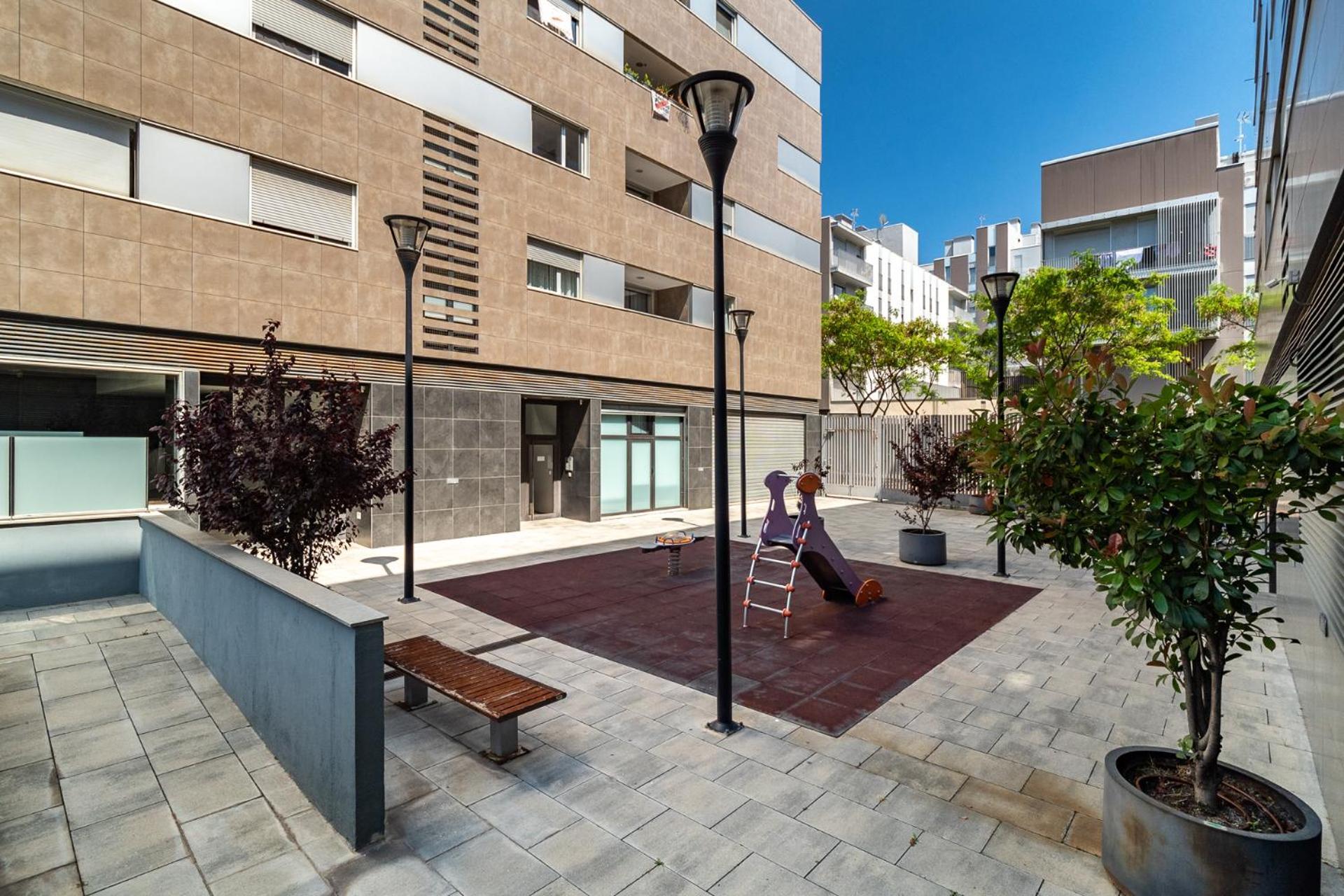 Merce Apartment Forum Barcelona Sant Adrià de Besòs Exteriör bild