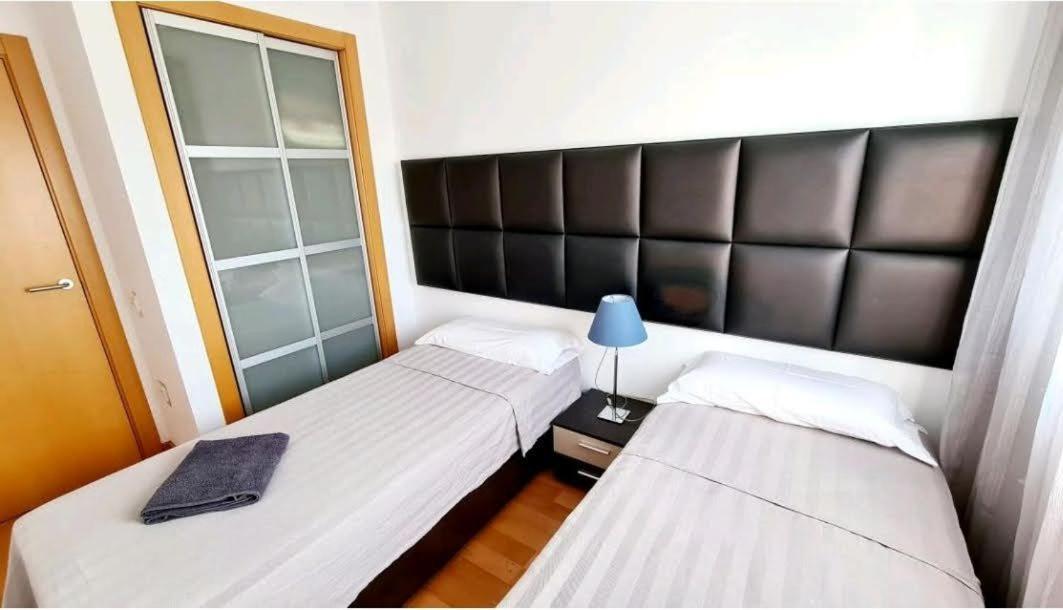 Merce Apartment Forum Barcelona Sant Adrià de Besòs Exteriör bild