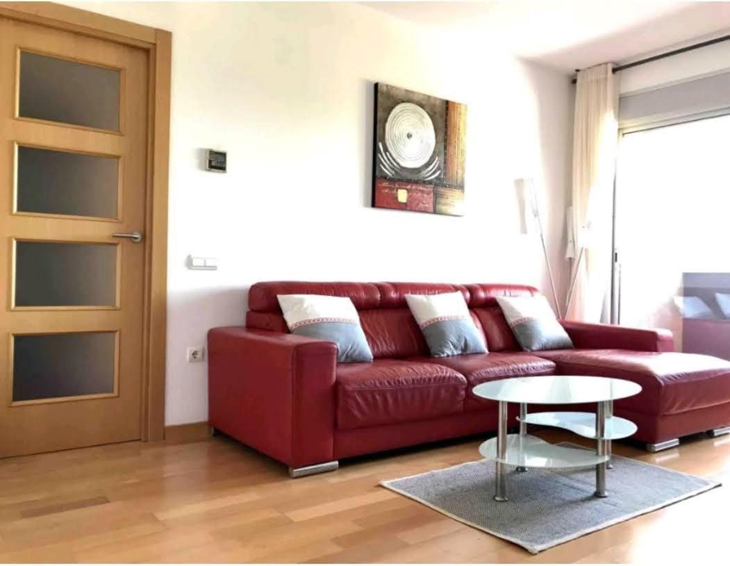Merce Apartment Forum Barcelona Sant Adrià de Besòs Exteriör bild